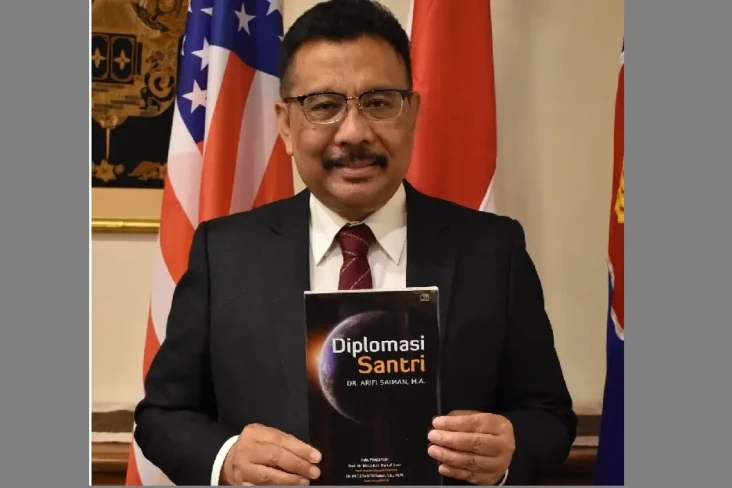 Satu Dasawarsa Hari...