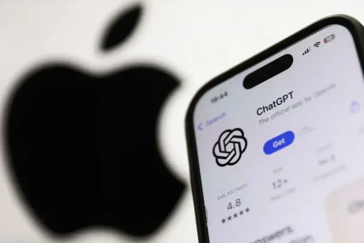 Kecerdasan Buatan Apple...