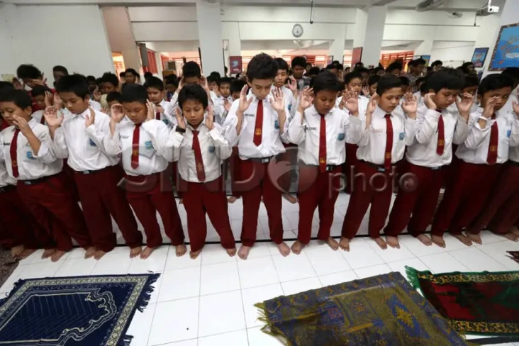 Ini Jumlah Sekolah Muhammadiyah...