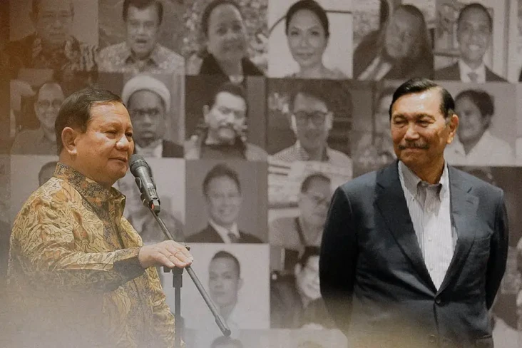 Cerita Luhut di Balik...