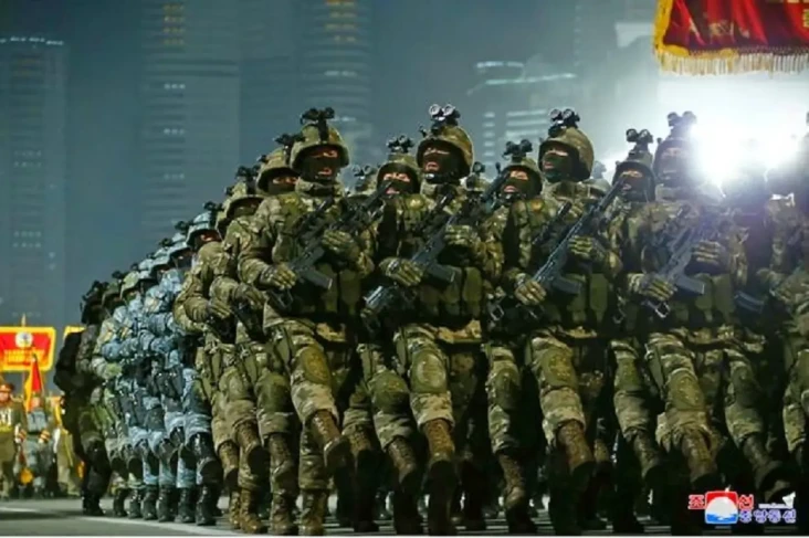 Korea Utara Sangkal...