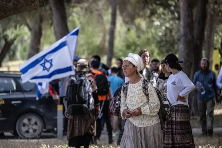 Pemukim Israel Ngotot...