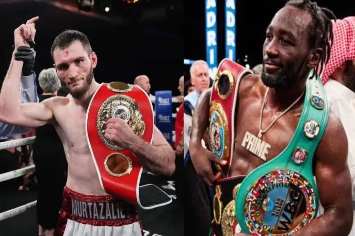 Apakah Terence Crawford...