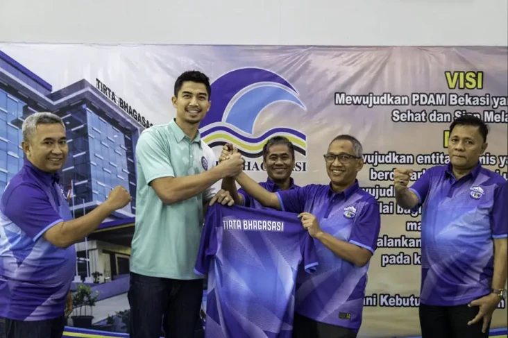 Tirta Bhagasasi Siap...