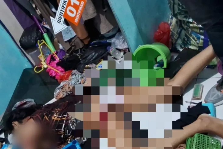 Pelaku Pembunuhan Karyawati...