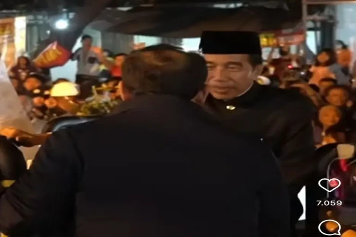 Purnatugas, Jokowi Titip...