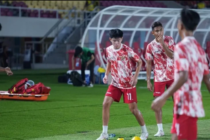 Timnas Indonesia U-17...