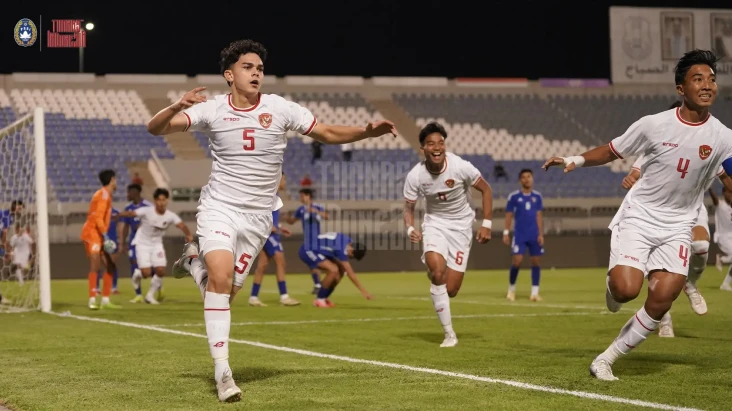 Timnas Indonesia U-17...
