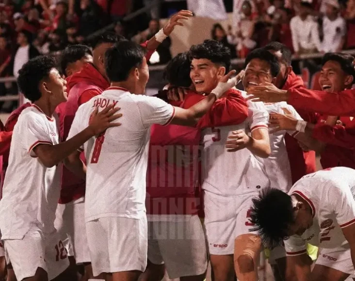 Timnas Indonesia U-17...