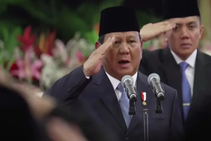 Inilah 4 Ajudan Presiden...