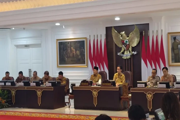 Prabowo: Yang Tak Dukung...