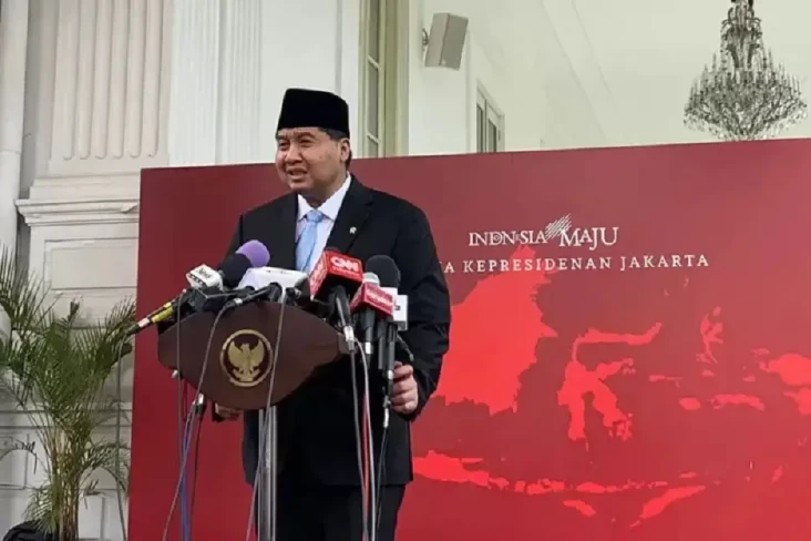 DPD RI Yakin Menteri...