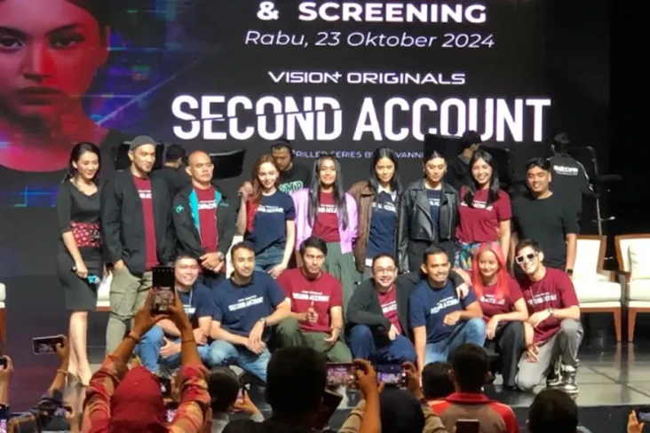 Vision+ Siap Rilis Series...