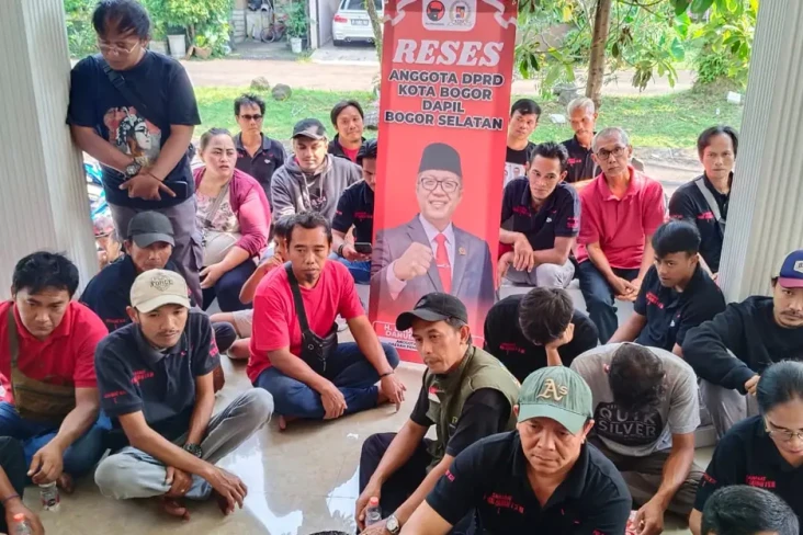 Serap Aspirasi Warga,...