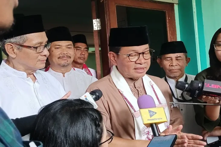 Sowan ke Markas PW Persis...