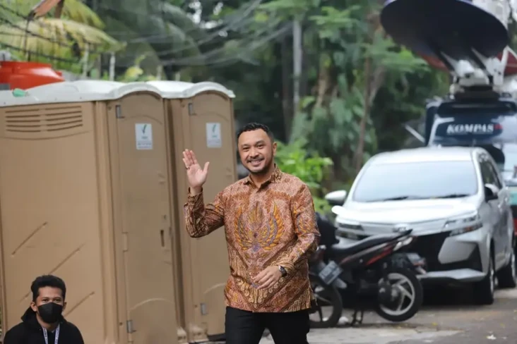 Ditelepon Prabowo, Giring...