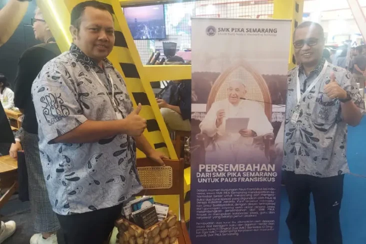 Cerita SMK PIKA Buat...