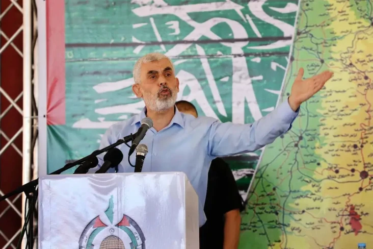 Kisah Bos Hamas Yahya...