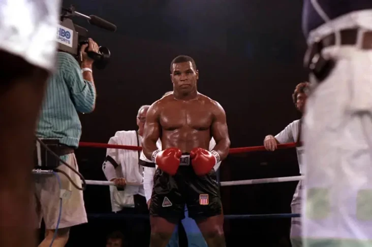 Kisah Mike Tyson Gunakan...