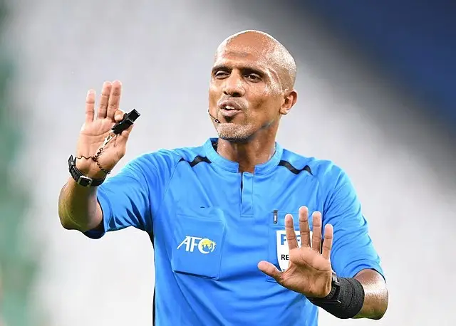 AFC Selidiki Wasit Ahmed...