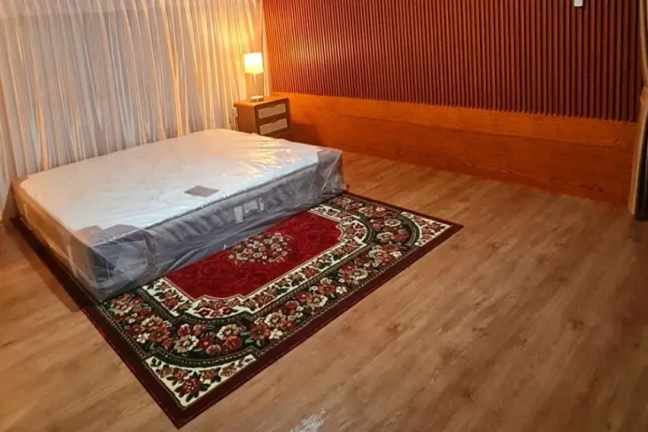 Mengintip Tenda Glamping...