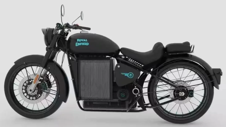 Royal Enfield Bakal...