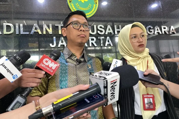 Ini Pertimbangan Hakim...