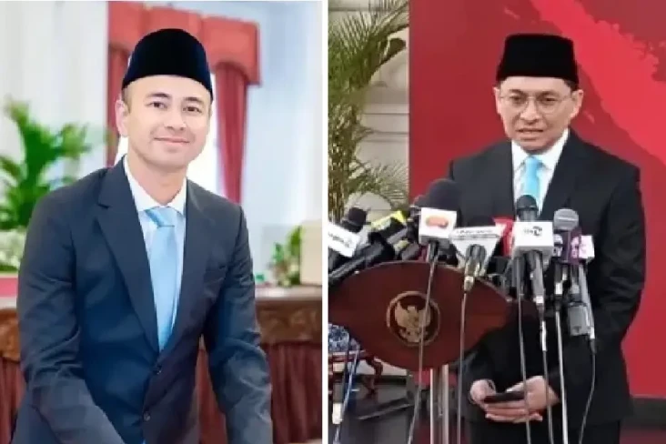 Digaji Setingkat Menteri,...