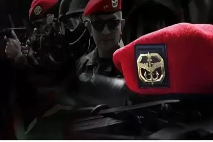 Apakah Ada Kopassus...