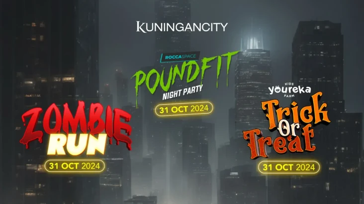 Seru! Kuningan City...