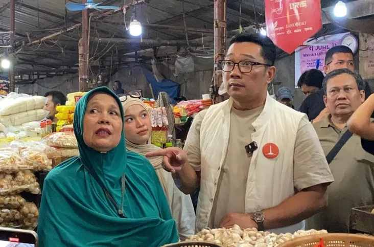 Ridwan Kamil Komitmen...