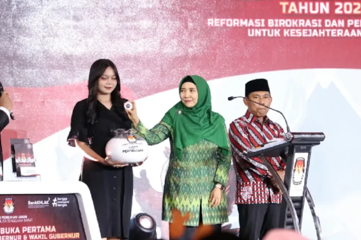 Tampil Memukau di Debat...