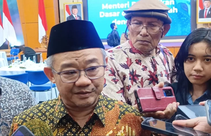 Kemendikdasmen Bakal...
