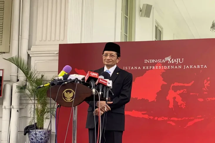 5 Santri yang Jadi Menteri...