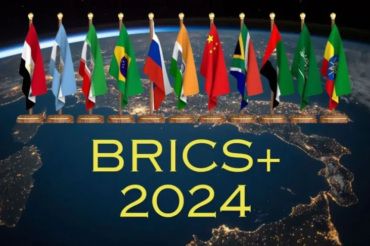 BRICS Melawan! Tegas...