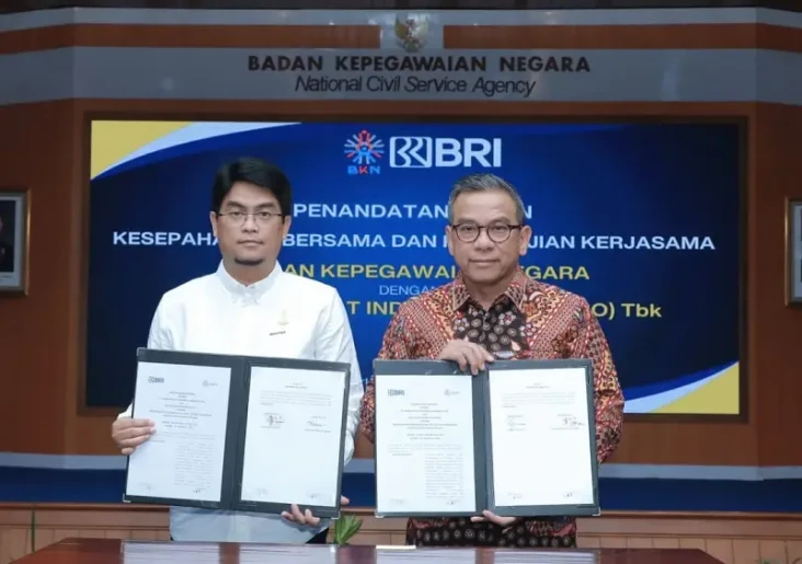 BRI Perkuat Sinergi...