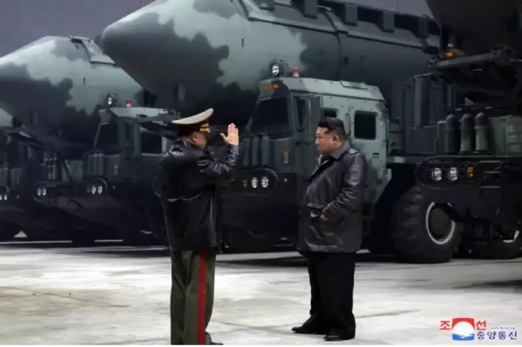 Rusia-Korut Makin Lengket,...