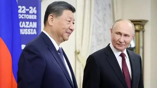 Putin: Solusi 2 Negara...