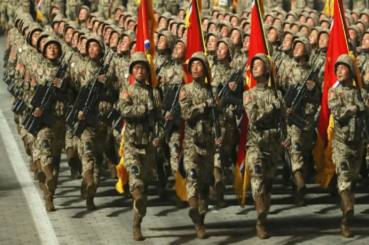 AS: 3.000 Tentara Korut...