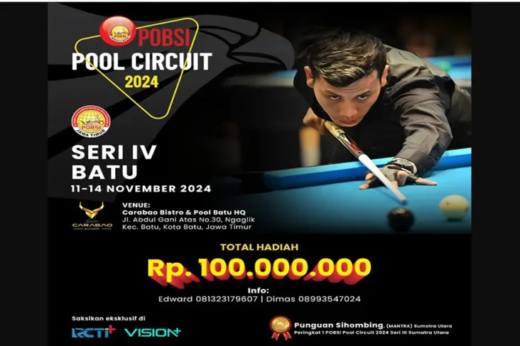 POBSI Pool Circuit 2024...