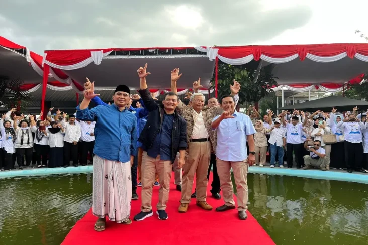 Keluarga Besar Purnawirawan...