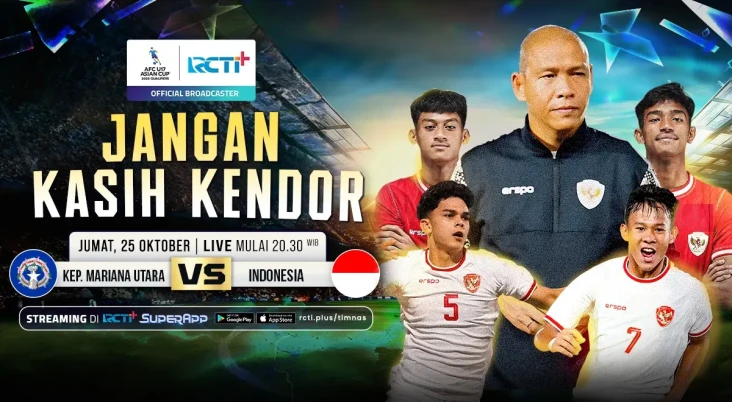 Jadwal Streaming AFC...