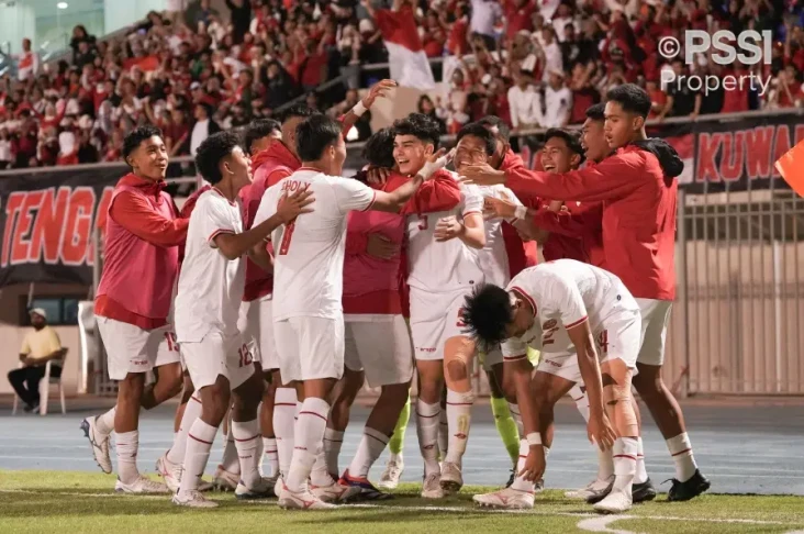 Malam Ini! Jadwal Timnas...