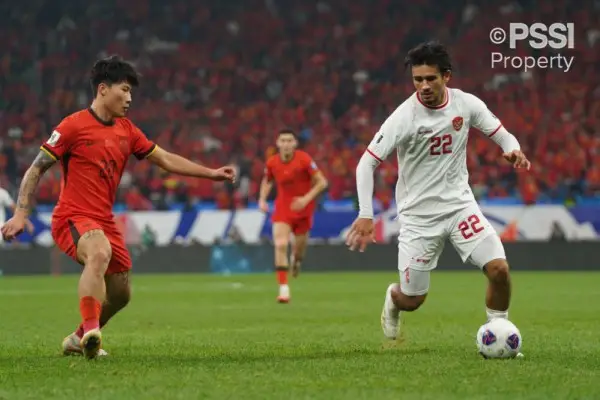 Target Realistis Timnas...