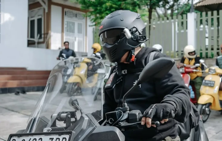 Gas Motor Nyangkut?...