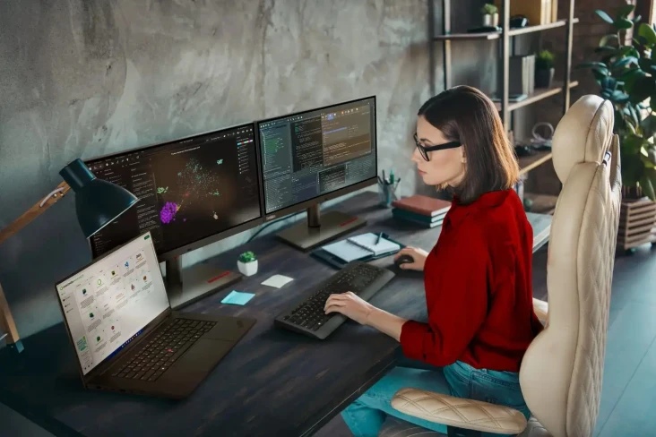 ThinkPad P Series 2024:...