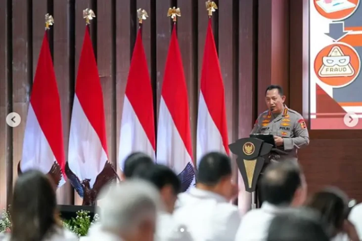 Kapolri dan Jaksa Agung...