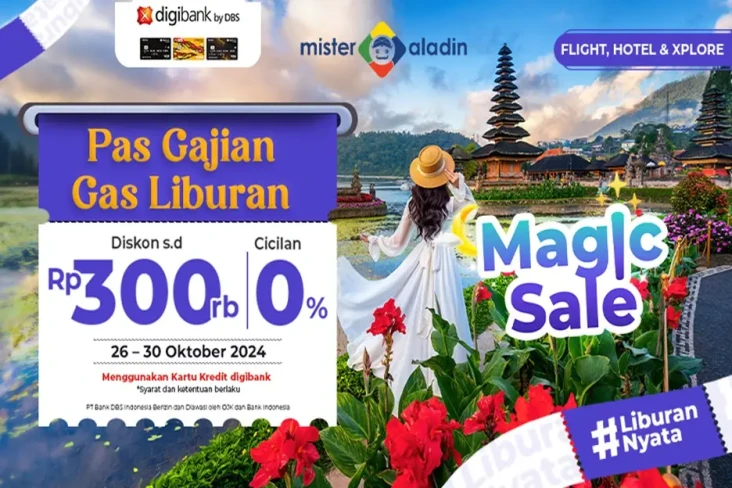 Merencanakan Liburan...