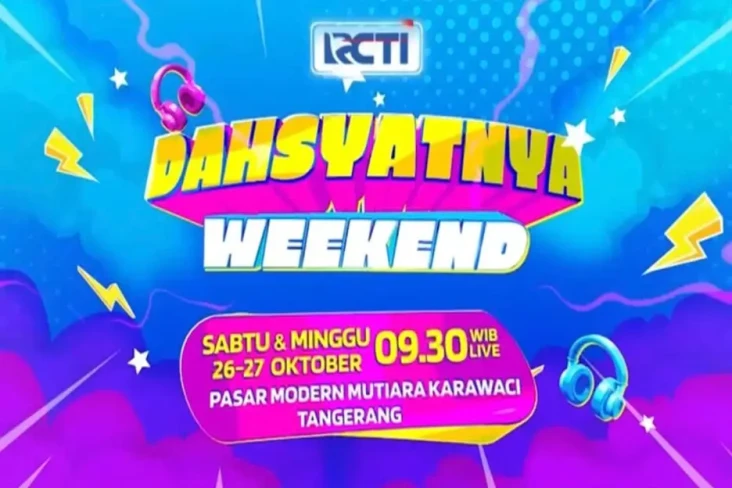 Sahabat Dahsyat Siap-siap,...