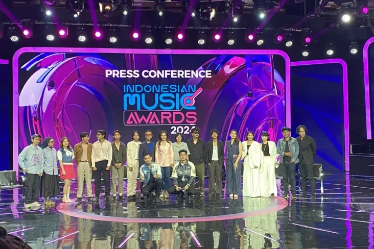 Indonesian Music Awards...